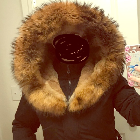 🔴 ARCTIC NORTH Woman parka EXTRA WARM (-40c) 🔴 - Picture 1 of 8
